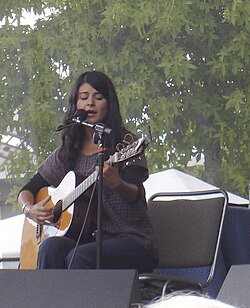 Mariee Sioux